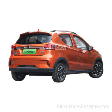 JIda Everbright electric car/vehicle with fabulous quality good performance and long crusing range on sale